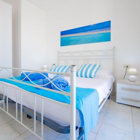 טורה ואדו Spiaggia Bianca Apartments מראה חיצוני תמונה