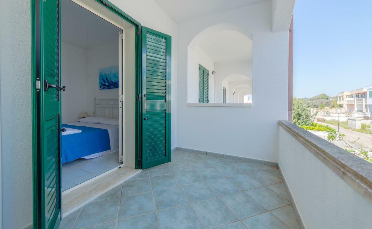 טורה ואדו Spiaggia Bianca Apartments מראה חיצוני תמונה