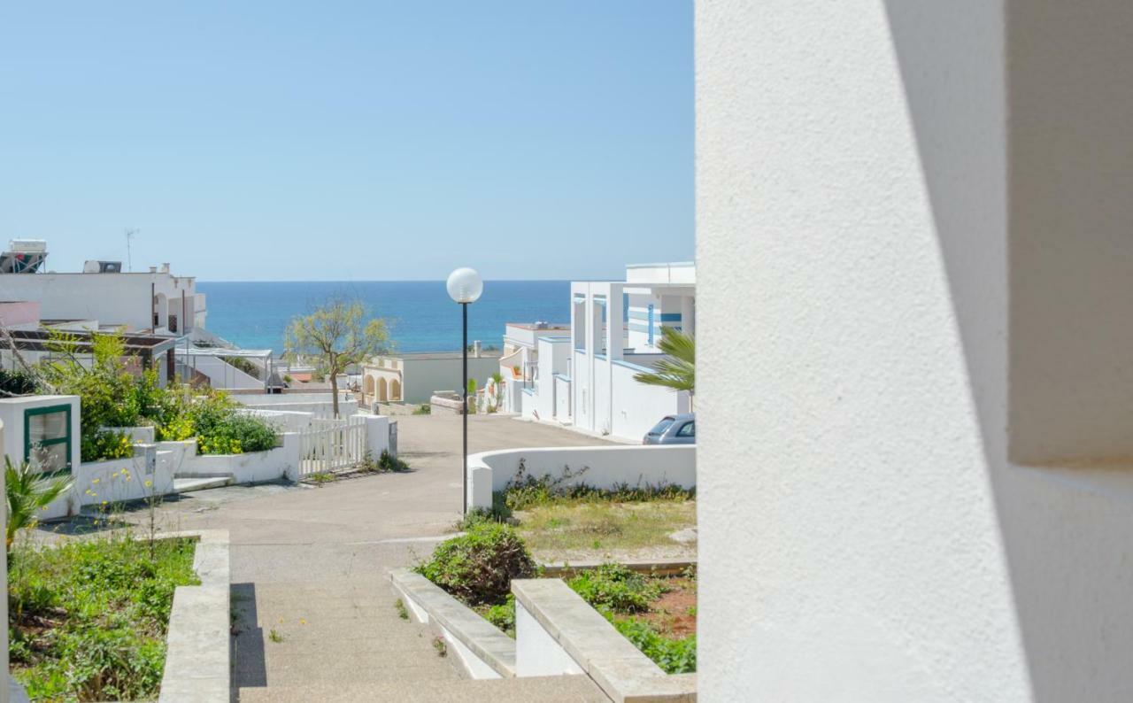 טורה ואדו Spiaggia Bianca Apartments מראה חיצוני תמונה