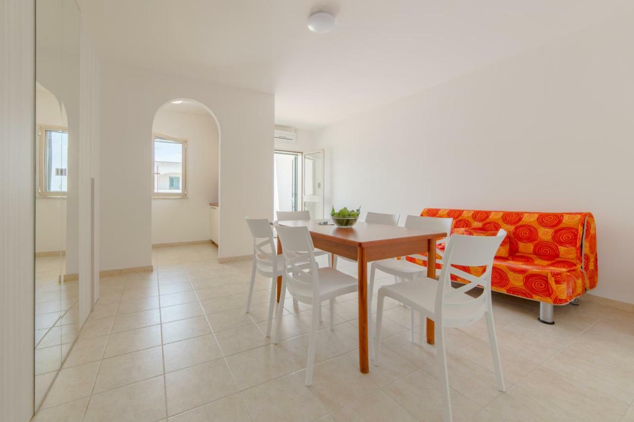 טורה ואדו Spiaggia Bianca Apartments מראה חיצוני תמונה