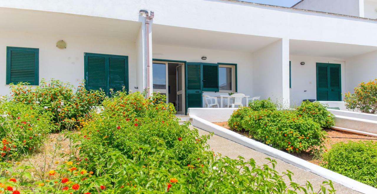 טורה ואדו Spiaggia Bianca Apartments מראה חיצוני תמונה